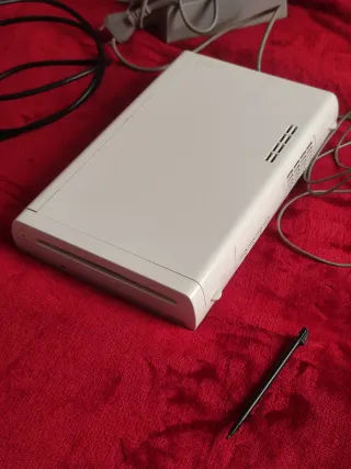 Nintendo Wii U Blanca