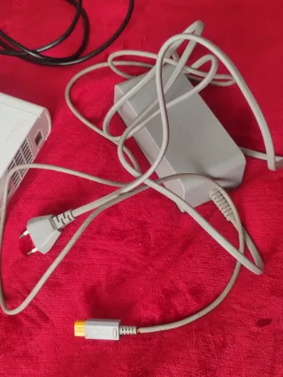 Nintendo Wii U Blanca