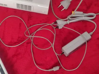 Nintendo Wii U Blanca