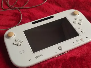 Nintendo Wii U Blanca