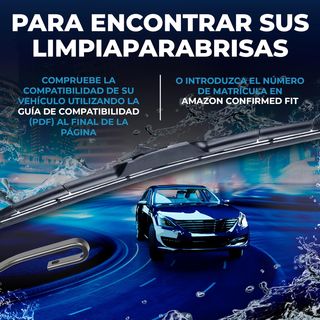 VALEO Silencio Escobilla - VH136 - Escobilla Limpi