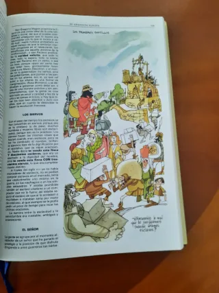 Libro Historia de la gente Edición limitada