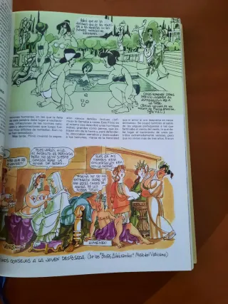 Libro Historia de la gente Edición limitada