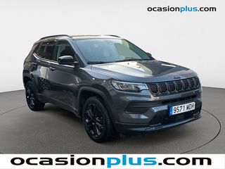 Jeep Compass 1.5 MHEV Night Eagle DCT 96 kW (130 CV)