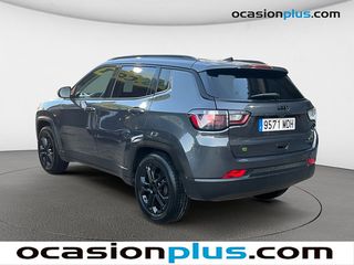 Jeep Compass 1.5 MHEV Night Eagle DCT 96 kW (130 CV)