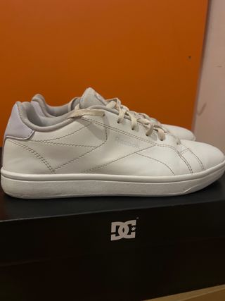 Zapatos Reebok Blancos