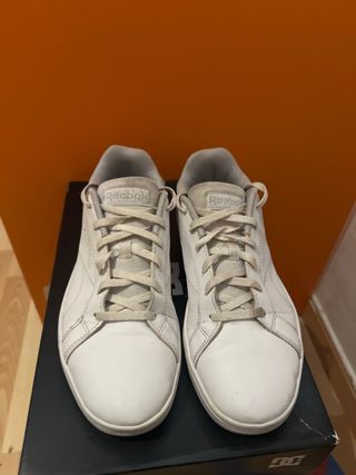 Zapatos Reebok Blancos