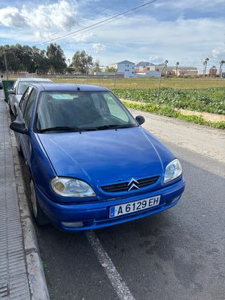 Citroen Saxo 2000