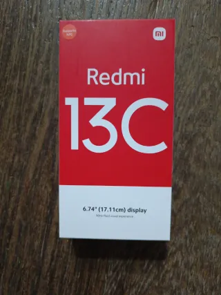 Redmi 13C Xiaomi