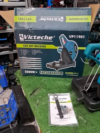 Troncatrice Victeche VP11901 2500W 355mm