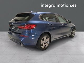 BMW Serie 1 118d