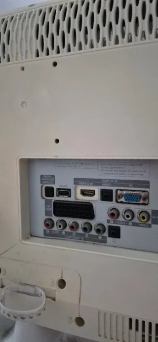 Samsung schermo 22 Bianco