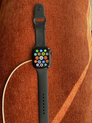 Apple Watch Serie 10 46mm Jet Black