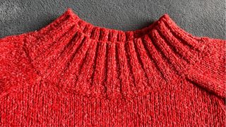 Jersey Adolfo Dominguez Talla XL Rojo