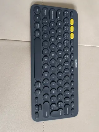 Teclado Logitech K380 Multi-Device