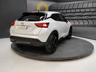 Nissan Juke 1.0 114CV TEKNA AUTOMÁTICO