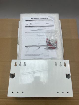 Tabla Planchar Plegable Pared 95x30