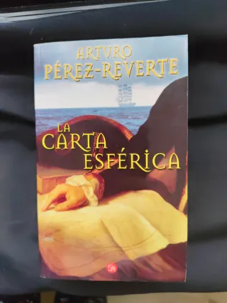 La Carta Esferica (Punto De Lectura) (Spanish E...