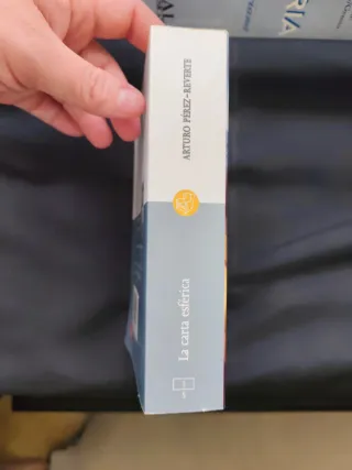 La Carta Esferica (Punto De Lectura) (Spanish E...