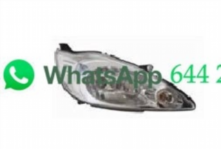 FARO DERECHO ELÉCTRICO FORD KA 2008.10- 101.10431