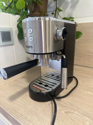 Cafetera Krups Virtuso