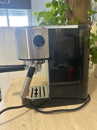 Cafetera Krups Virtuso