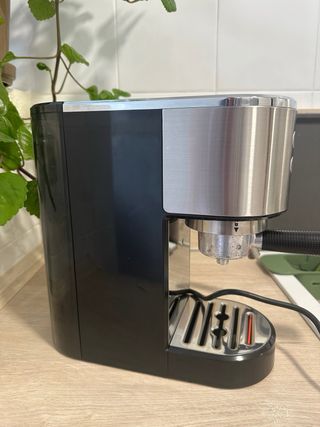 Cafetera Krups Virtuso