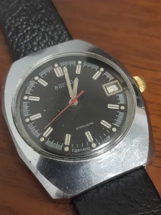 Reloj soviético Vostok Automático 2416