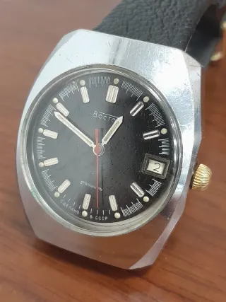 Reloj soviético Vostok Automático 2416
