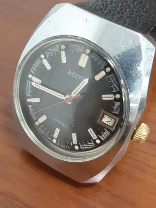 Reloj soviético Vostok Automático 2416