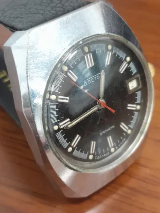 Reloj soviético Vostok Automático 2416