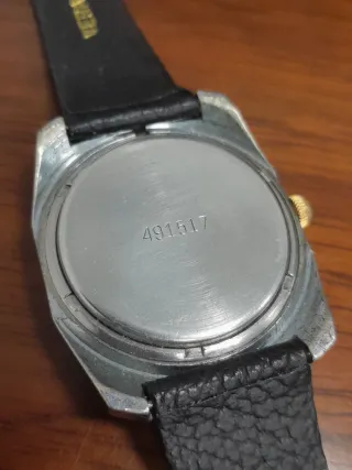 Reloj soviético Vostok Automático 2416