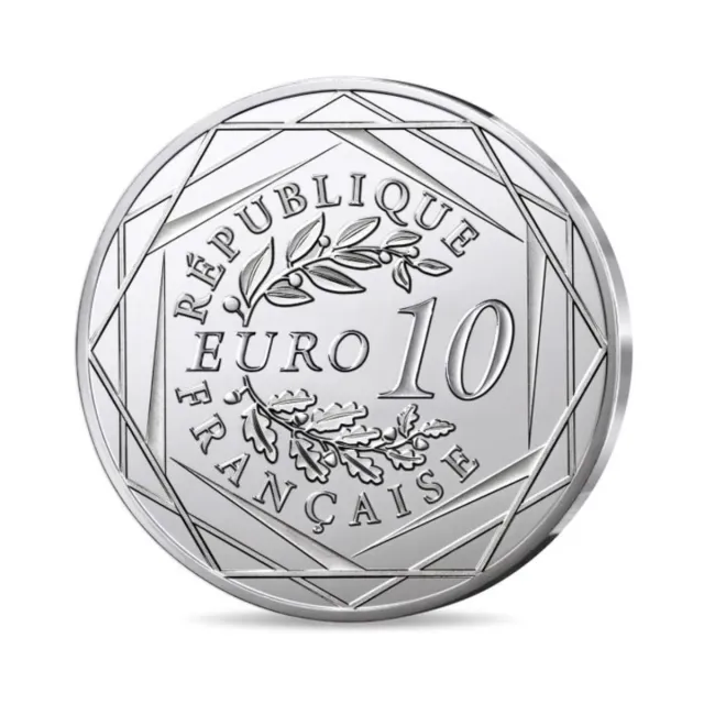 Francia 2025 moneda plata 10€ Disney Aristogatos