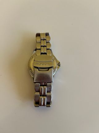 Reloj Fossil blue
