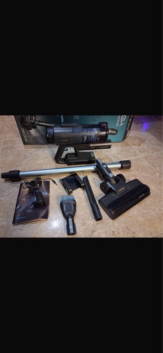 Aspirador Cecotec Conga Rockstar inalámbrico