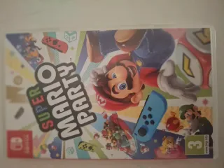 Super Mario Party Nintendo Switch