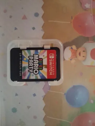 Super Mario Party Nintendo Switch