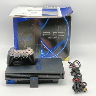 Playstation 2 Fat SCPH-50004 Completa
