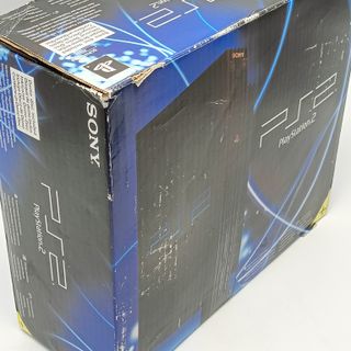 Playstation 2 Fat SCPH-50004 Completa