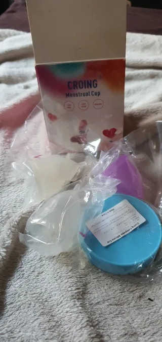 Copa Menstrual CROING