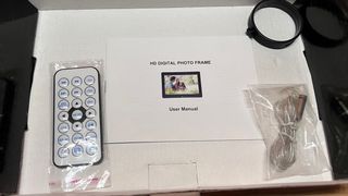 Marco Digital Fotos Publicidad 8GB