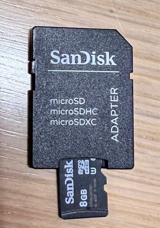 Marco Digital Fotos Publicidad 8GB