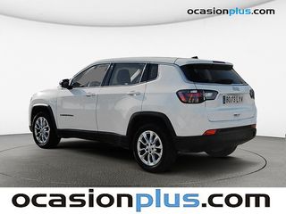Jeep Compass 1.3 Gse T4 Longitude FWD MT 96 kW (130 CV)