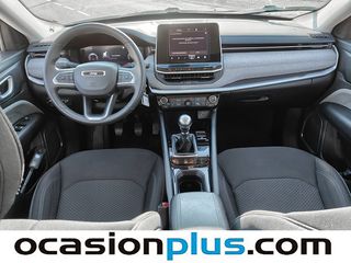 Jeep Compass 1.3 Gse T4 Longitude FWD MT 96 kW (130 CV)