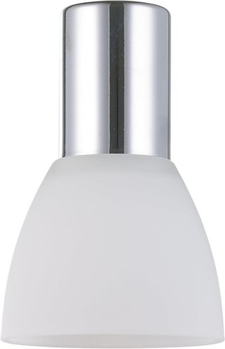 Eglo Lámpara de espejo con adhesivo, aplique de pa