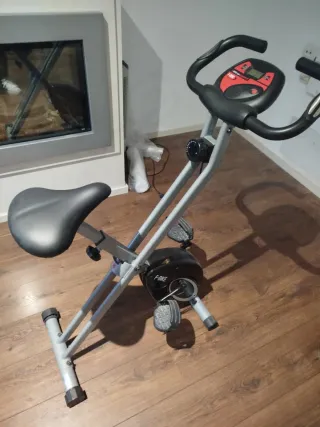 Bicicleta Estática Ultraesport F-Bike