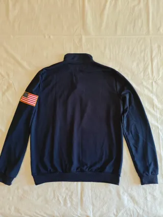 Epstein Quarter Zip talla L