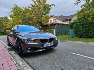 BMW Serie 3 2014