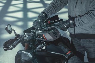 SW-MOTECH Funda Impermeable para TELÉFONO Sistema