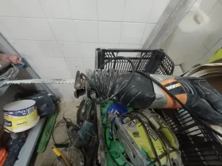 Cortadora de sable Worx